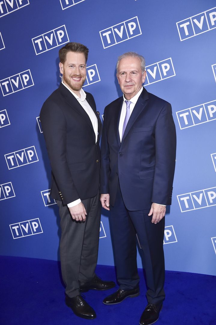 Tomasz i Robert Stockingerowie
