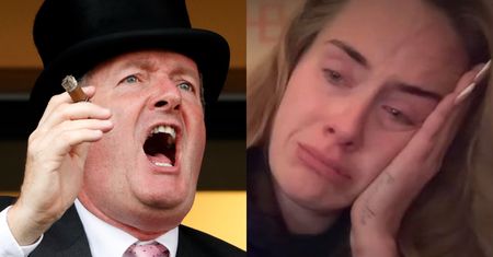 Piers Morgan MIAŻDŻY Adele po odwołaniu koncertów w Las Vegas: "Bogata, uprzywilejowana PRIMADONNA"