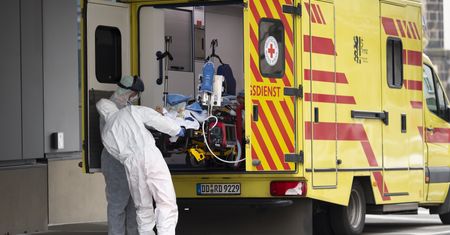 Koronawirus. Niemcy chcą przyjąć chorych z Rosji. Moskwa zwleka
