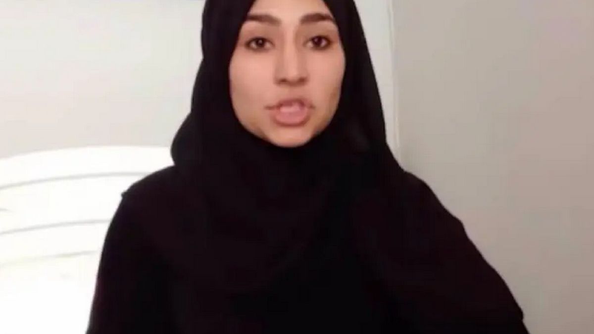 Najma Sadeqi zginęła w zamachu bombowym.