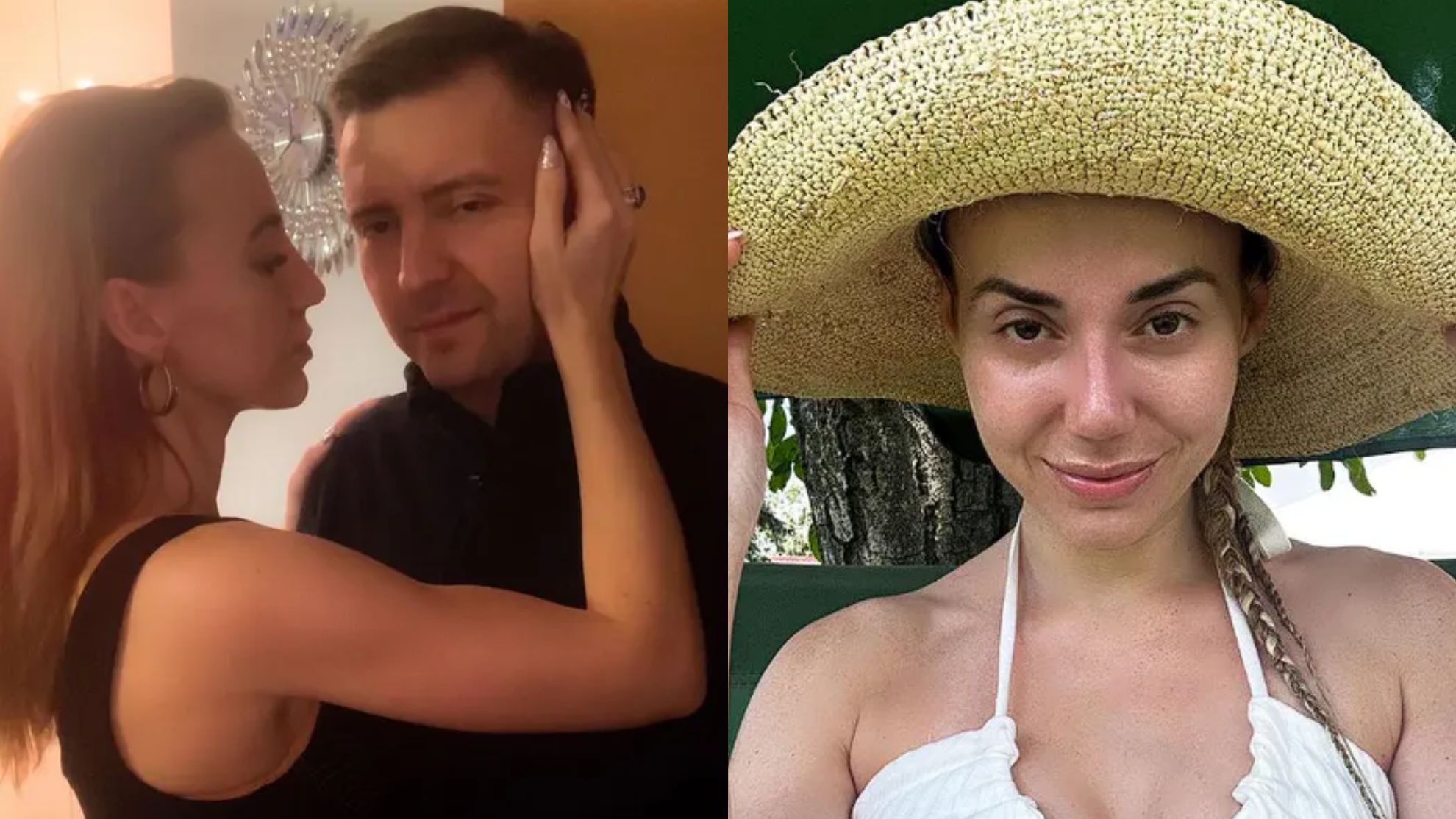 Marianna i Łukasz Schreiberowie