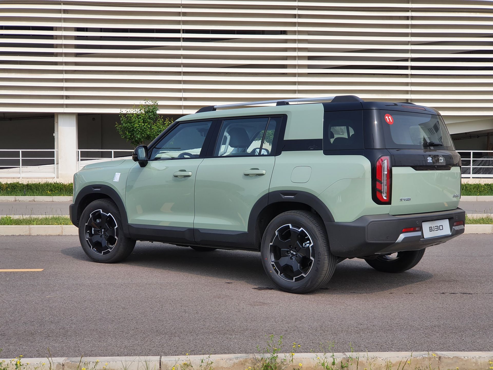 BAIC BJ30