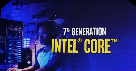 Intel planuje niskonapięciowe, 4-rdzeniowe procesory Kaby Lake