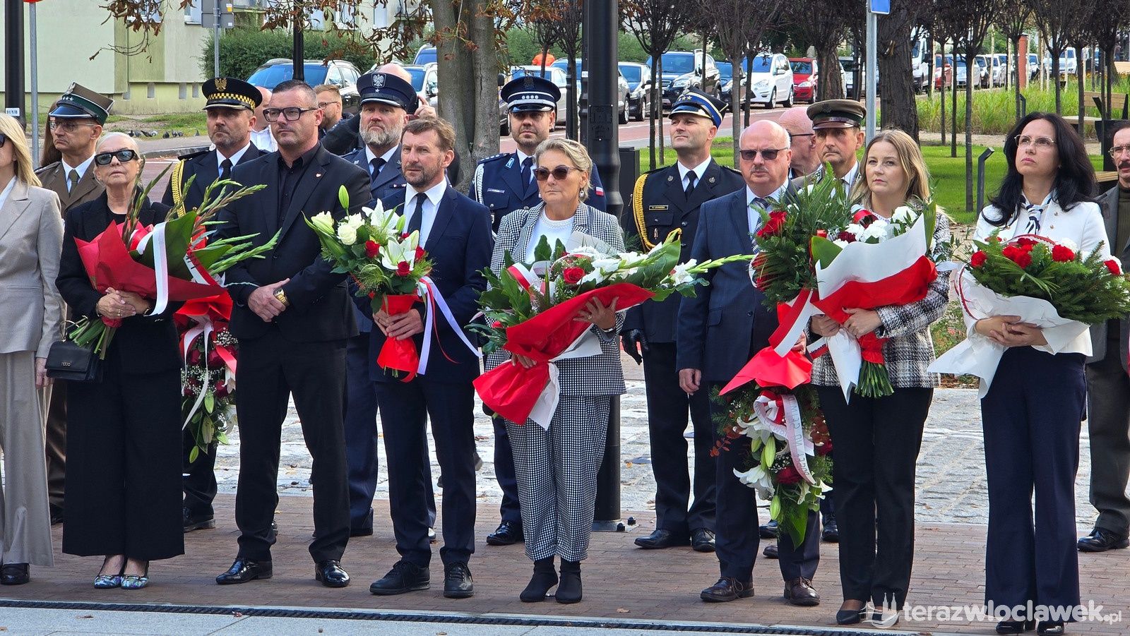 Włocławek uczcił 87. rocznicę agresji ZSRR na Polskę