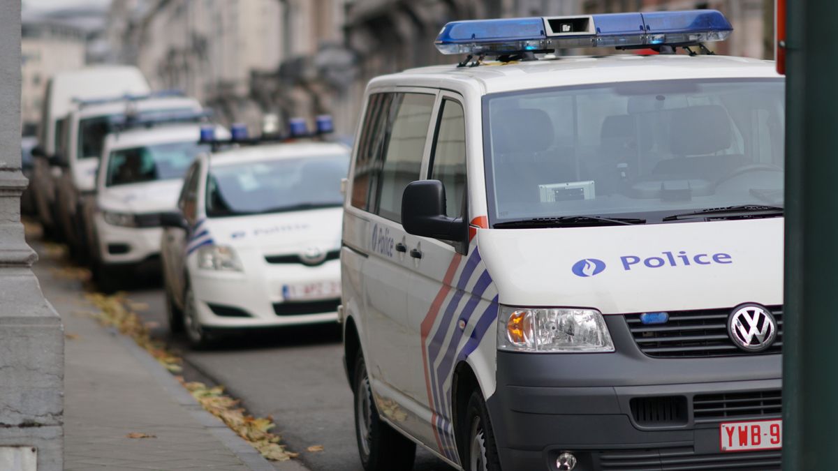 Tragedia w Belgii. Nie żyje policjant.