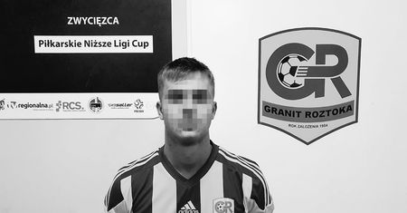 Tragiczny finał poszukiwań 20-latka. Maciej Aleksiuk nie żyje