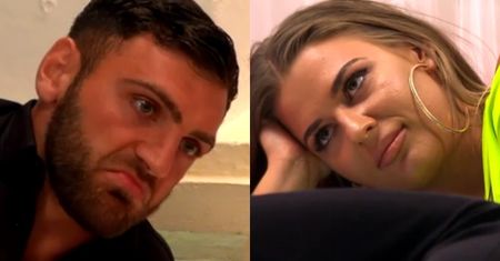 "Love Island". Kornelia "dziękuje" Mice za wybranie jej: "Chciałeś nową D*PĘ, nie wyszło i teraz lecisz do mnie"