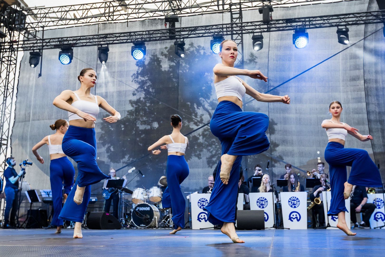 Oficjalne otwarcie Bydgoskich Impresji Muzycznych.
