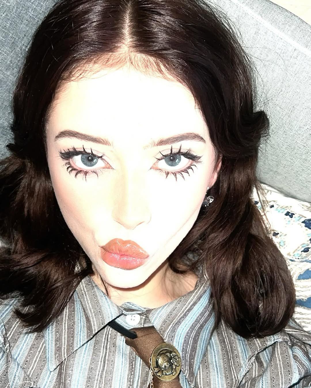 Anna Dąbrówka, córka Natalii Kukulskiej