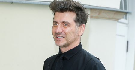 Zamieścił rodzinne zdjęcie. Tak wygląda mama Tomasza Kammela