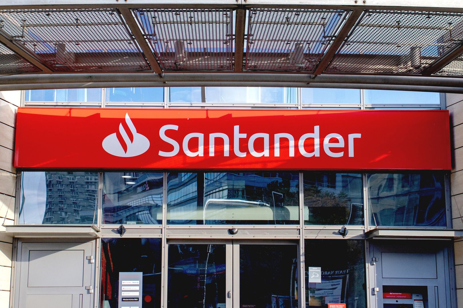 santander, santander bank