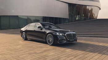 Nowy Mercedes Klasy S zaskakuje napędem. V8 wciąż ma się dobrze