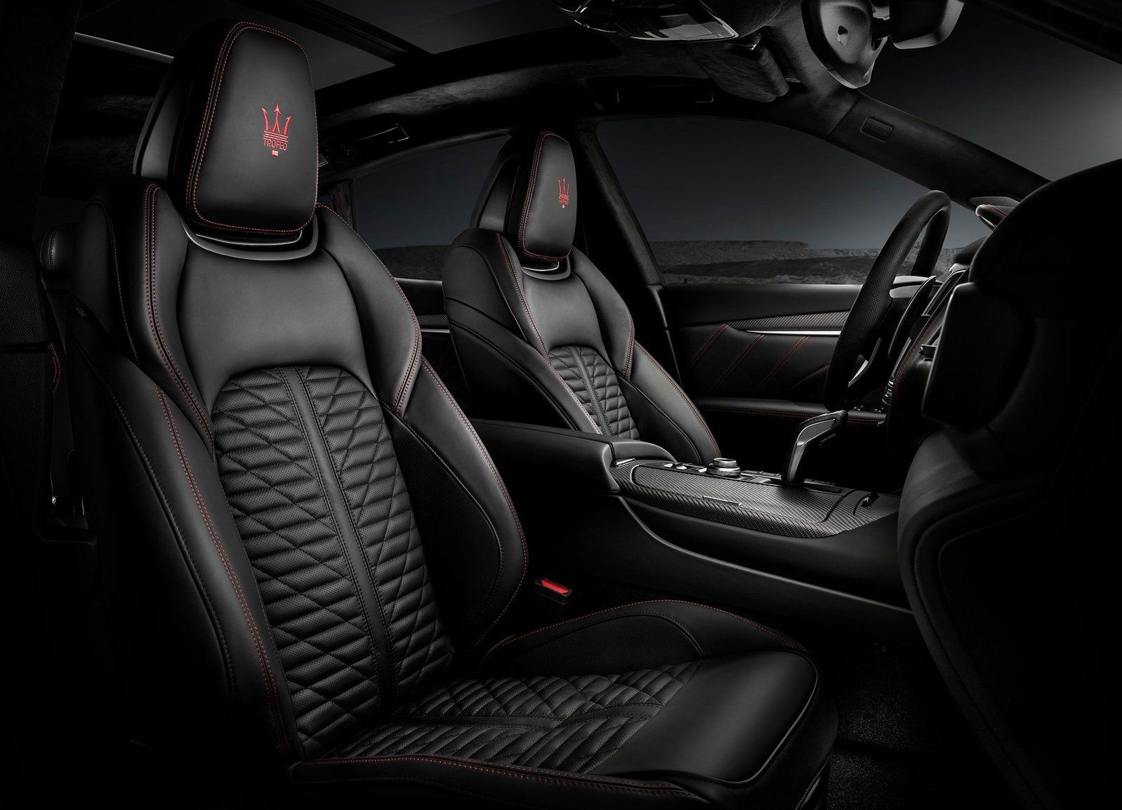 Maserati Levante Trofeo (2018)