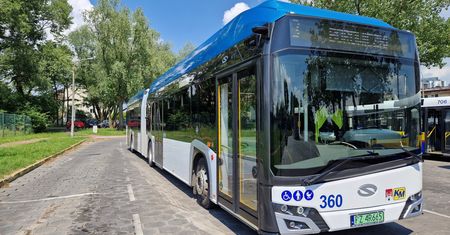 Umowa na wodorowe autobusy podpisana