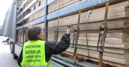 47 osób kontroluje, co z Ukrainy trafia do Polski. "I to jest obraz sytuacji"