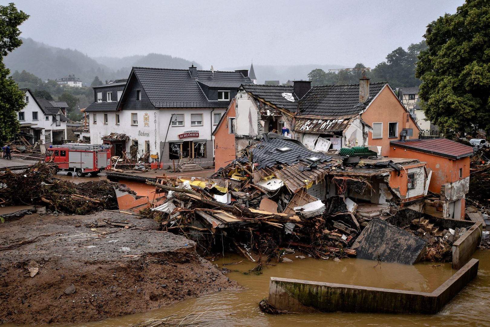 Liczba ofiar powodzi w Niemczech rośnie. Najnowsze dane przerażają