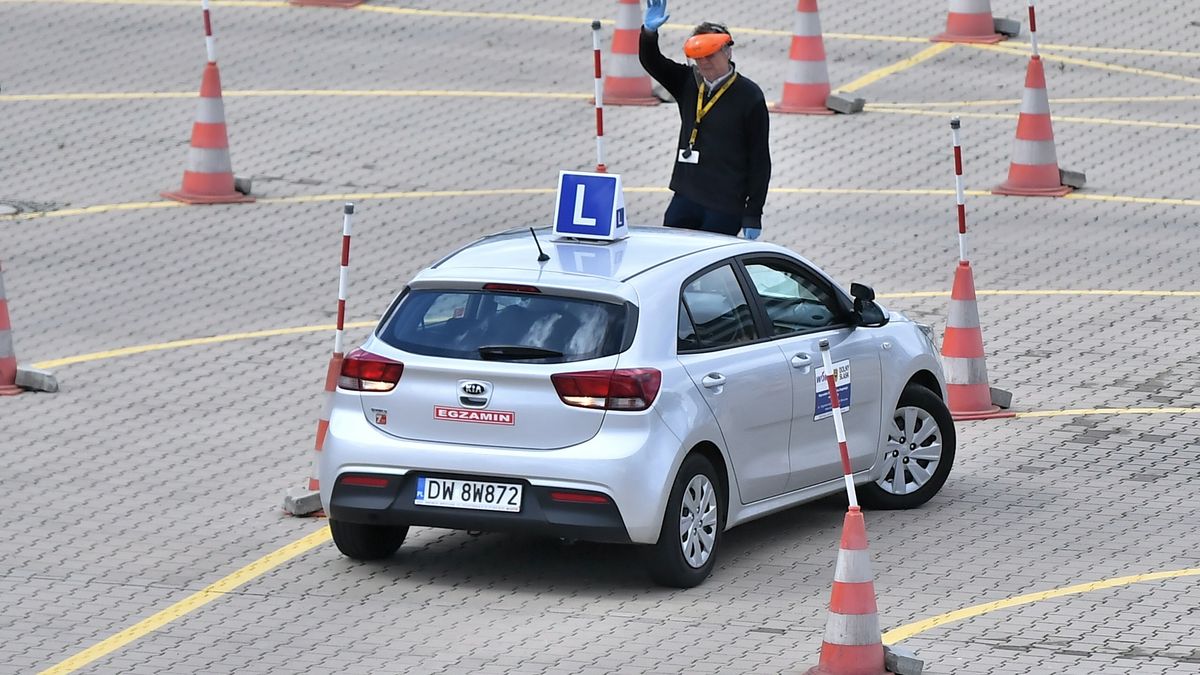 Prawo jazdy 2020. Nowe pytania w egzaminie teoretycznym