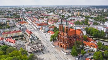 Białystok: Uniwersytet rusza z projektem wspierającym studentów