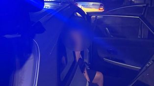 Osiem piw. W nocy pojechał do pracy. 33-latek myślał, że jest trzeźwy