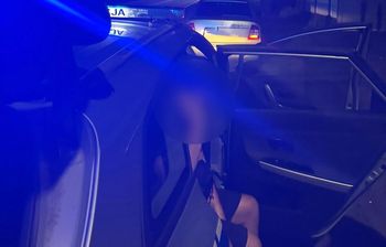 Osiem piw. W nocy pojechał do pracy. 33-latek myślał, że jest trzeźwy