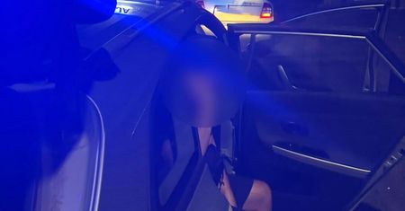 Osiem piw. W nocy pojechał do pracy. 33-latek myślał, że jest trzeźwy