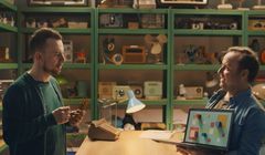 Zakład naprawy laptopów w reklamach RTV Euro AGD (wideo)