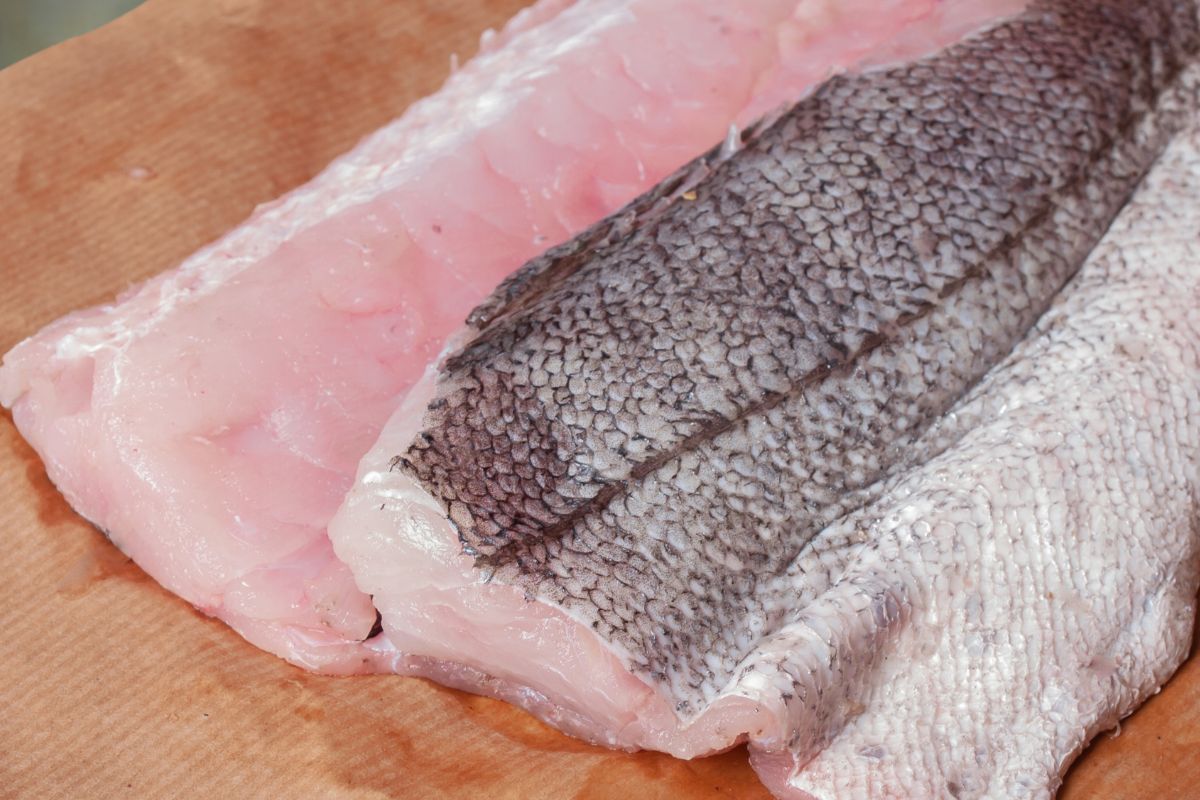 Hake - a fish that is worth reaching for very often.