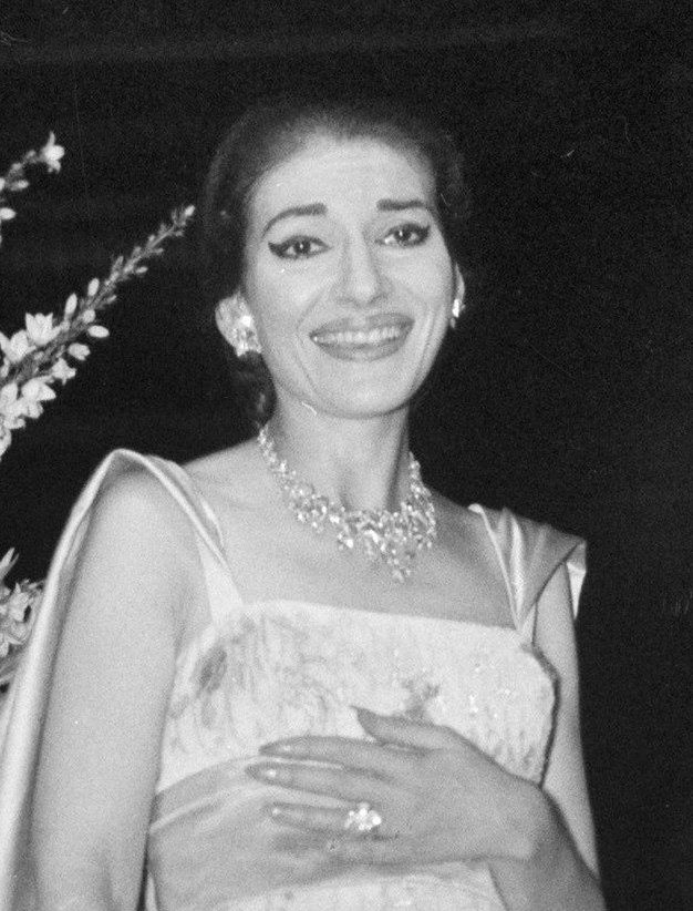Maria Callas, 1959 rok