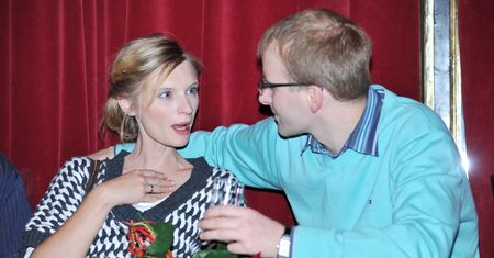 Pobrali się 18 lat temu. Nigdy oficjalnie nie potwierdzili rozwodu