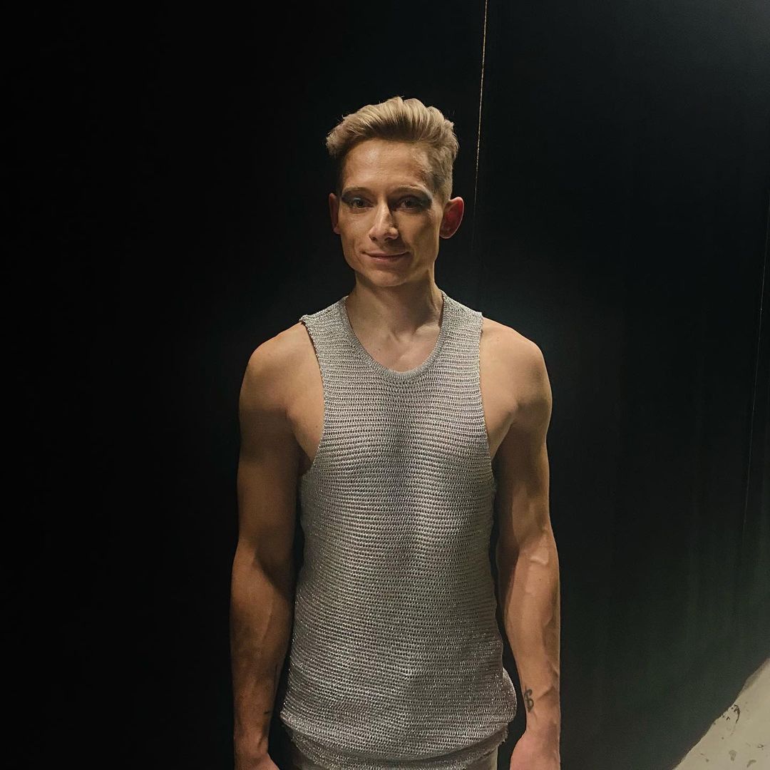 Paweł Haczkur, finalista "Mam Talent"