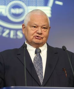 Dwie uchwały Glapińskiego. Tak nagradzał sam siebie