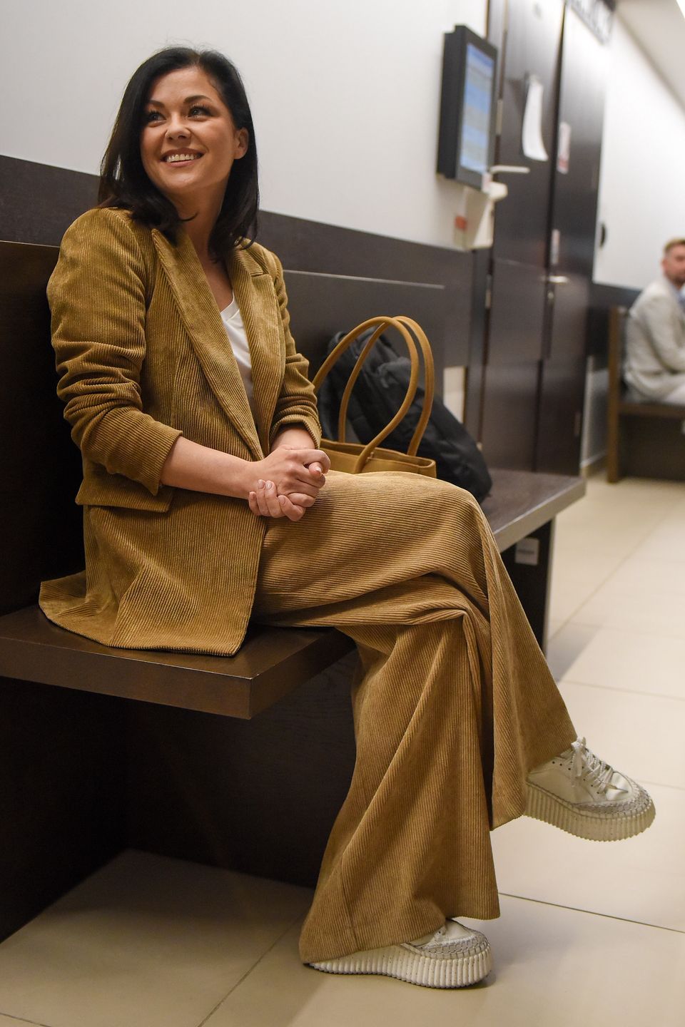 Paulina Smaszcz i "Kurzopki" spotkali się w sądzie
