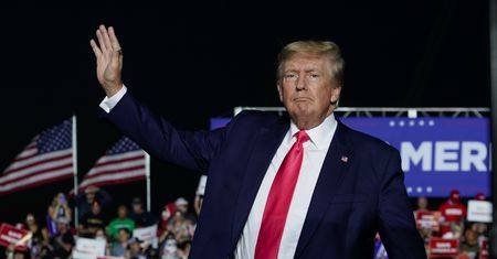 Nalot FBI na dom Trumpa. Stanie przed Trybunałem Stanu?