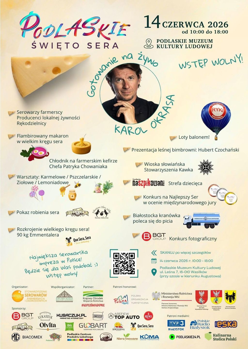 Program zapowiada się interesująco