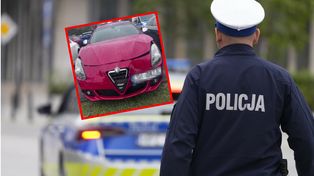 Miała prawie 2 promile, spowodowała kolizję. Była poszukiwana