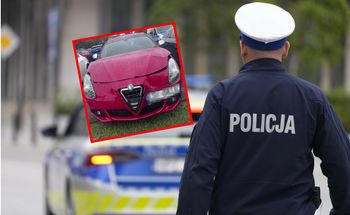 Miała prawie 2 promile, spowodowała kolizję. Była poszukiwana