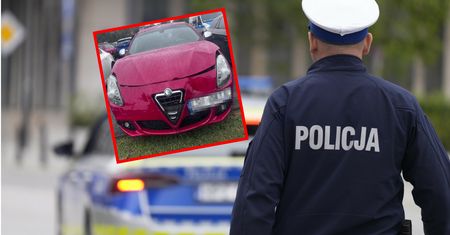 Miała prawie dwa promile, spowodowała kolizję. Była poszukiwana