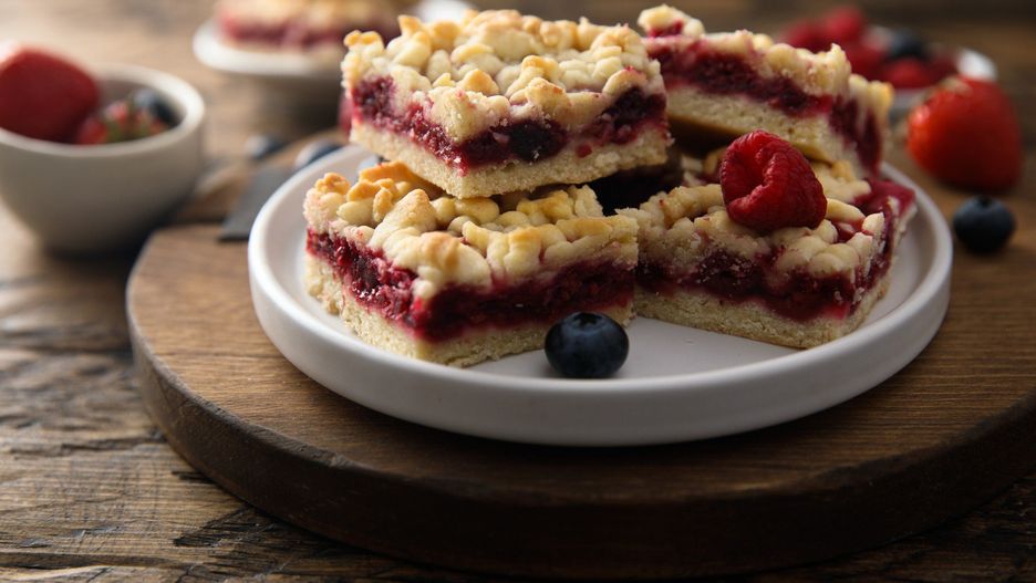Berry pie