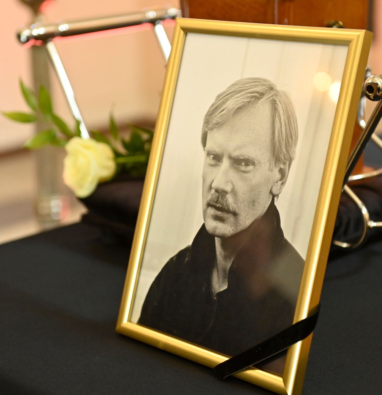 Pogrzeb Andrzeja Precigsa