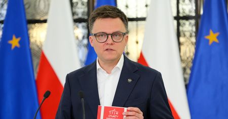 Promocja z budżetu Sejmu? "Nie kręciłbym imby wokół tego"