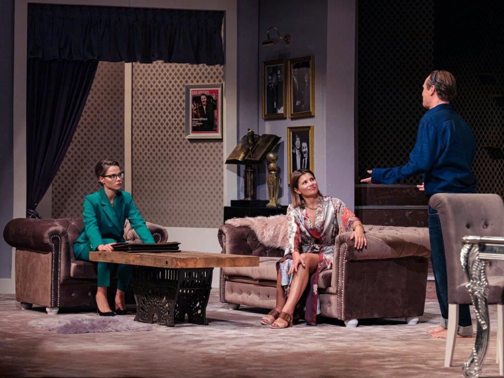 Wieczór w teatrze, doskonała rozrywka na jesień