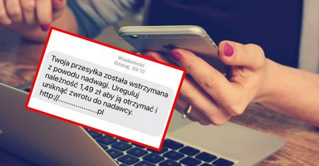 Uważaj na takie SMS-y. Ta kobieta straciła ćwierć miliona złotych