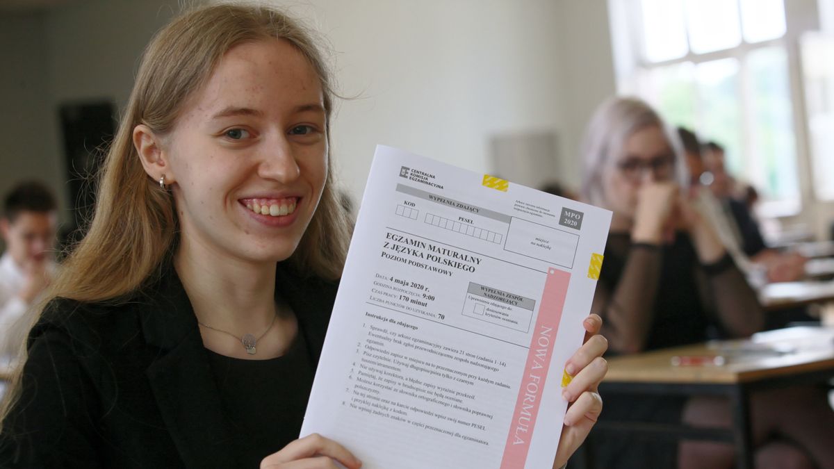 Matura z języka polskiego będzie unieważniona?
