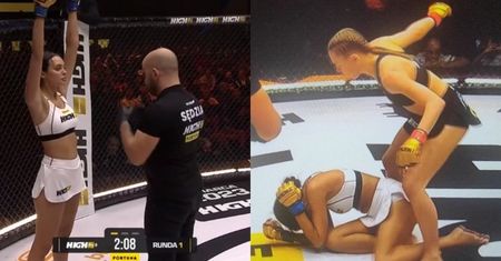 Internauci DRWIĄ z Maszy po jej "walce" z Mają Staśko na High League: "ALE ŻENADA"