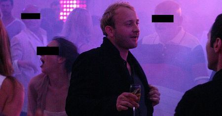 Szyc pije coraz więcej?