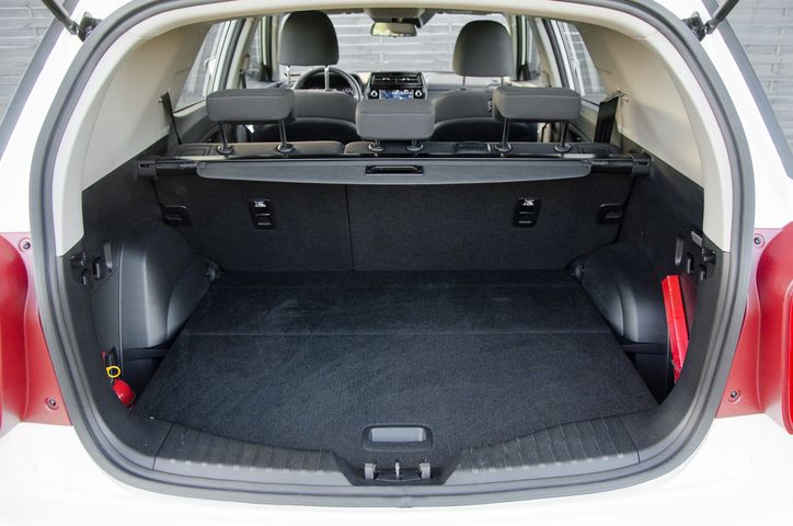 SsangYong Tivoli Grand z LPG