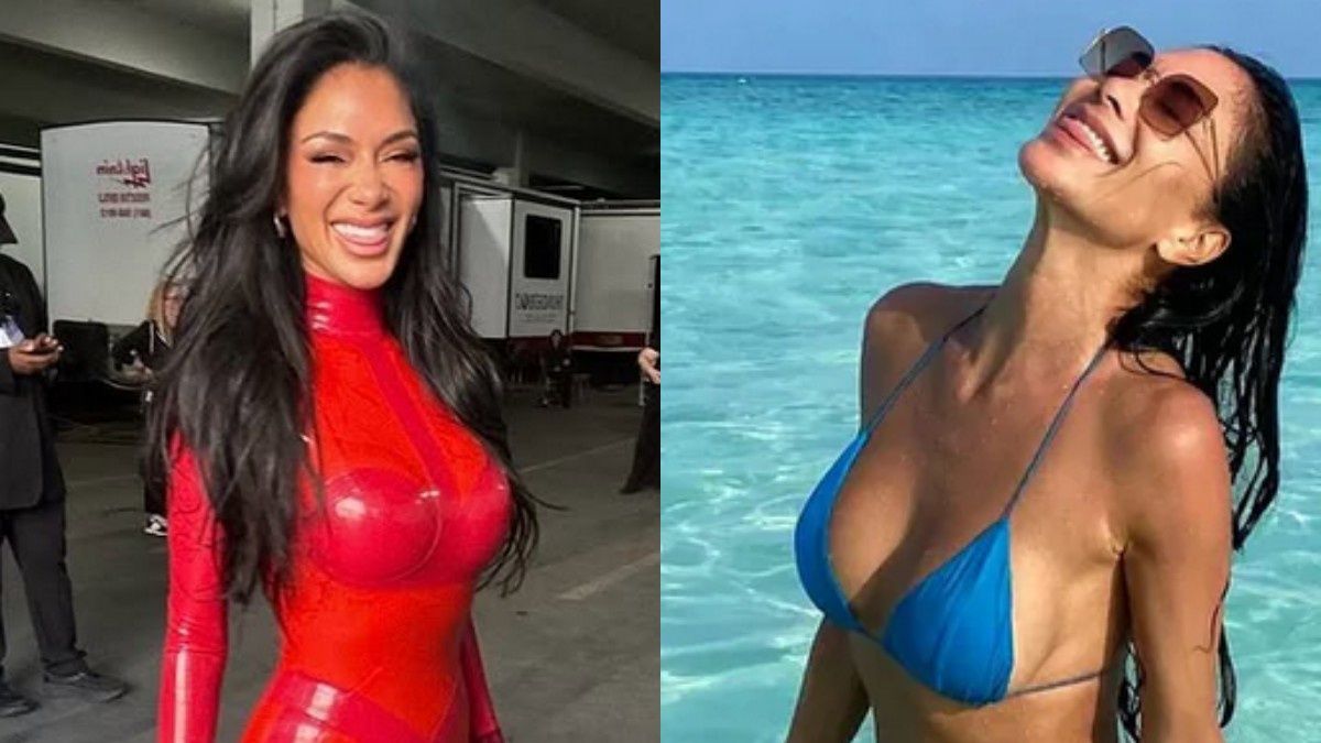 Nicole Scherzinger zdradziła, jak dba o świetną figurę 