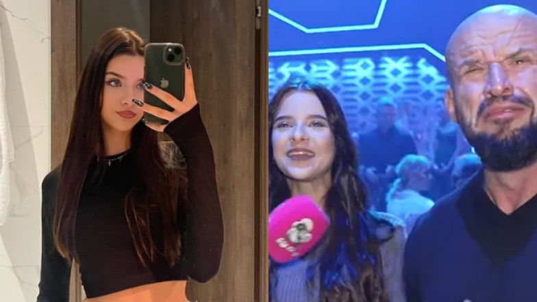 Córka Tomasza Oświecismkiego 