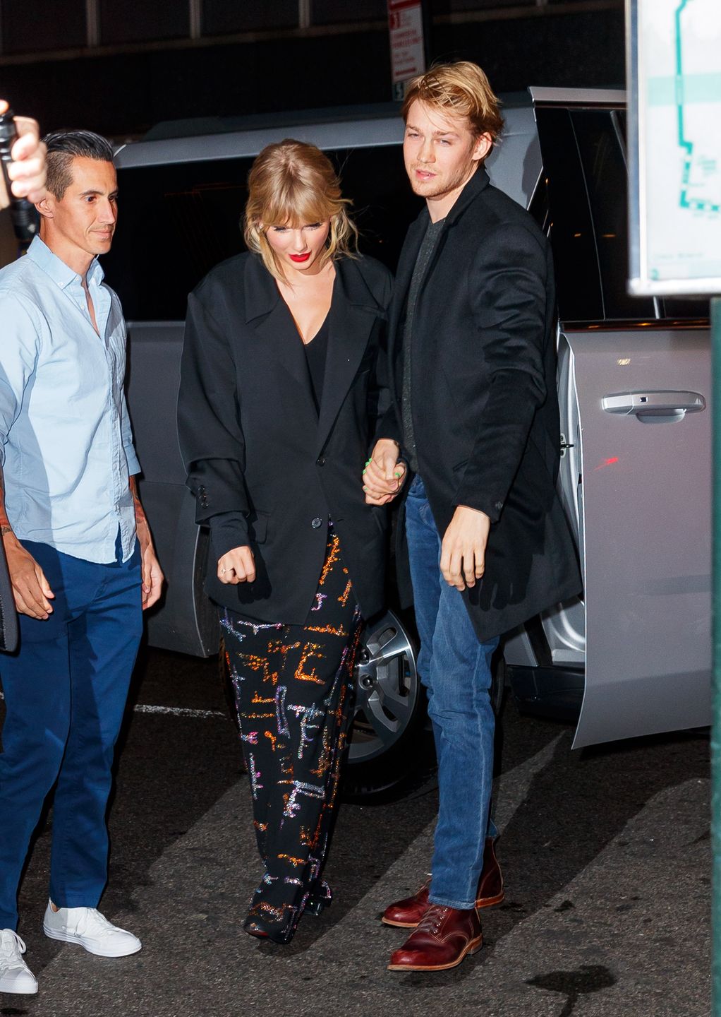 Taylor Swift, Joe Alwyn 