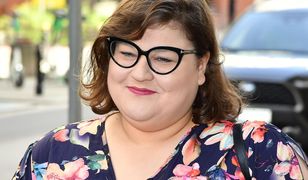 Dominika Gwit znów na salonach. Doskonale dobrała stylizację